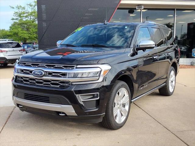 2024 Ford Expedition Platinum for sale in Grand Blanc, MI