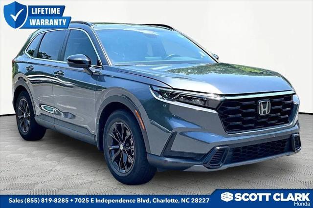 2025 Honda CR-V Hybrid Sport for sale in Charlotte, NC