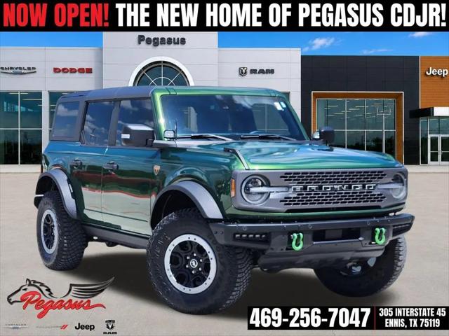 2024 Ford Bronco Badlands for sale in Ennis, TX