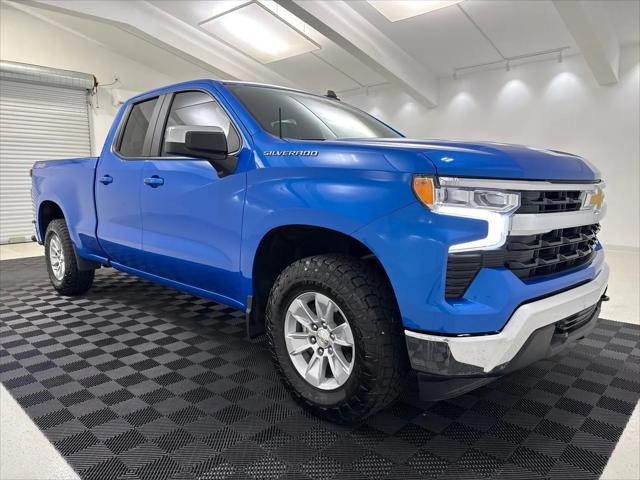 2025 Chevrolet Silverado 1500 4WD Double Cab Standard Bed LT for sale in Edgefield, SC