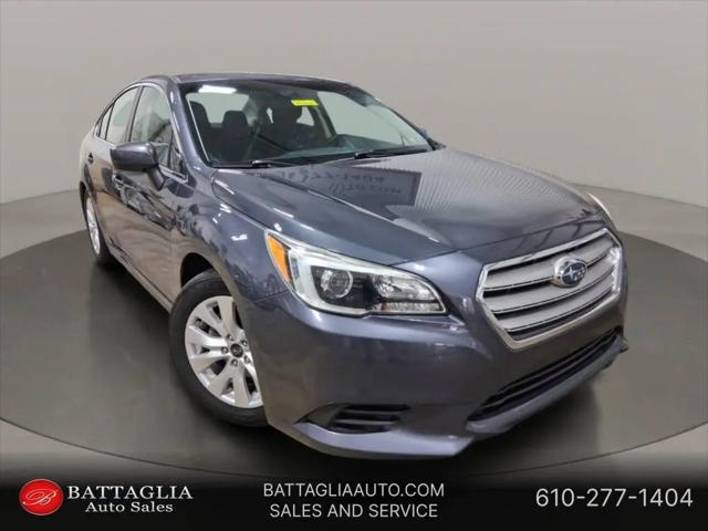 2015 Subaru Legacy 2.5i Premium for sale in Plymouth Meeting, PA