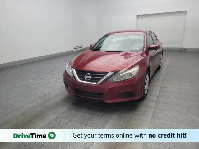 2017 Nissan Altima 2.5 S for sale in Jackson, MS