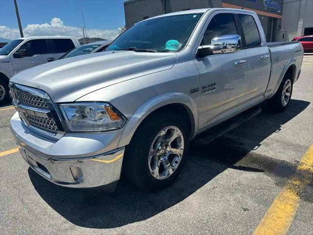 2017 Ram 1500 Laramie Quad Cab 4x2 6'4" Box for sale in Melbourne, FL