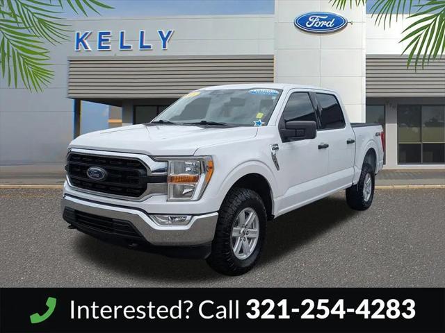 2021 Ford F-150 XLT for sale in Melbourne, FL