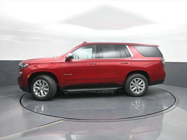 2024 Chevrolet Tahoe 4WD Premier for sale in Charles City, IA