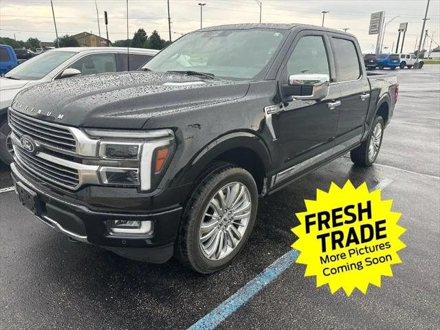 2025 Ford F-150 Platinum for sale in Charles City, IA