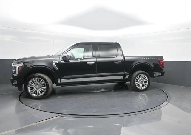 2025 Ford F-150 Platinum for sale in Charles City, IA
