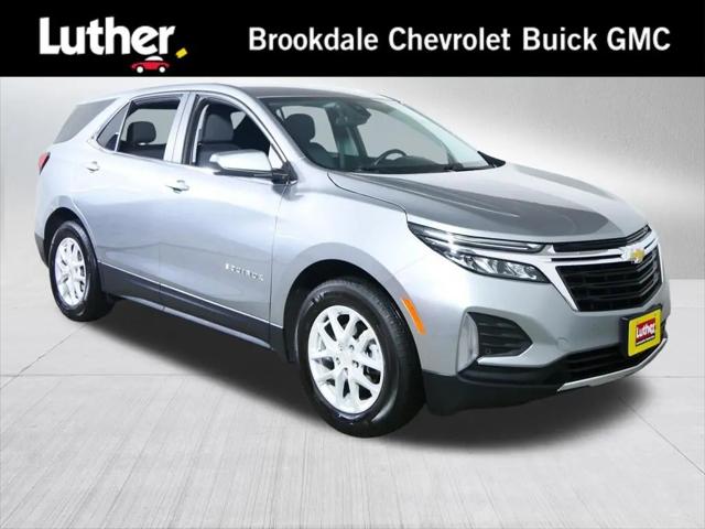 2024 Chevrolet Equinox FWD LT for sale in BROOKLYN CENTER, MN