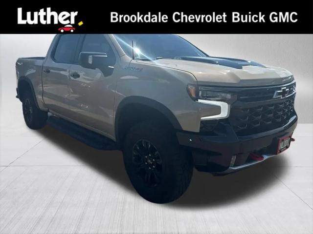 2022 Chevrolet Silverado 1500 ZR2 for sale in BROOKLYN CENTER, MN