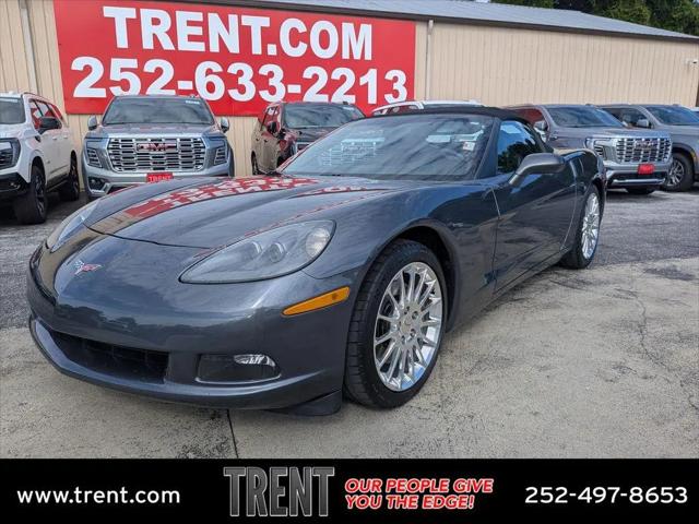 2013 Chevrolet Corvette Base for sale in New Bern, NC