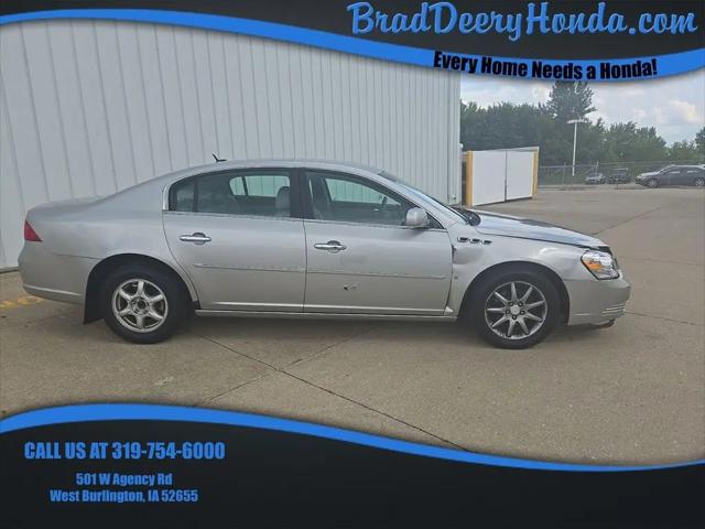 2007 Buick Lucerne CXL for sale in West Burlington, IA