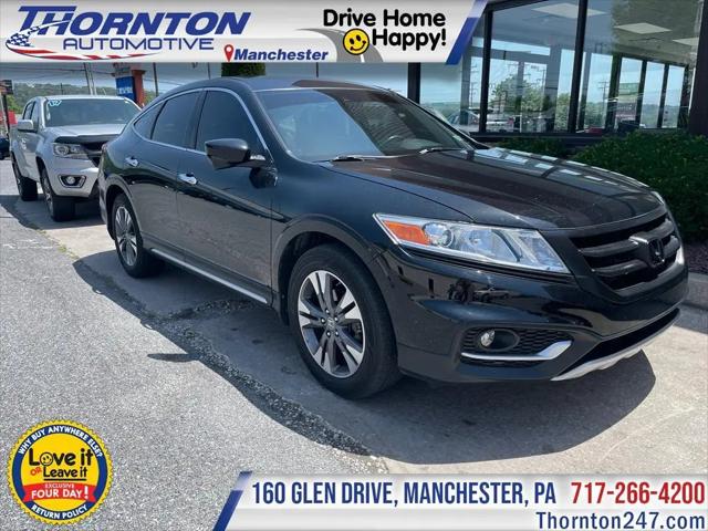 2013 Honda Crosstour EX-L V6 for sale in Manchester, PA