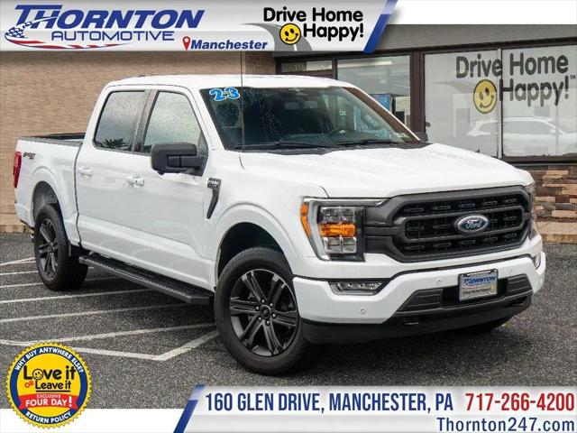 2023 Ford F-150 XLT for sale in Manchester, PA