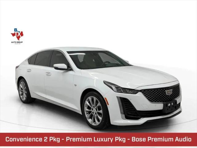 2020 Cadillac CT5 Premium Luxury for sale in Houston, TX
