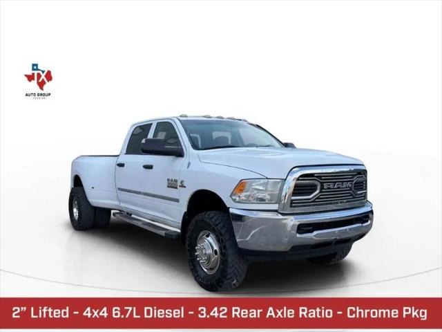 2014 Ram 3500 Tradesman for sale in Houston, TX