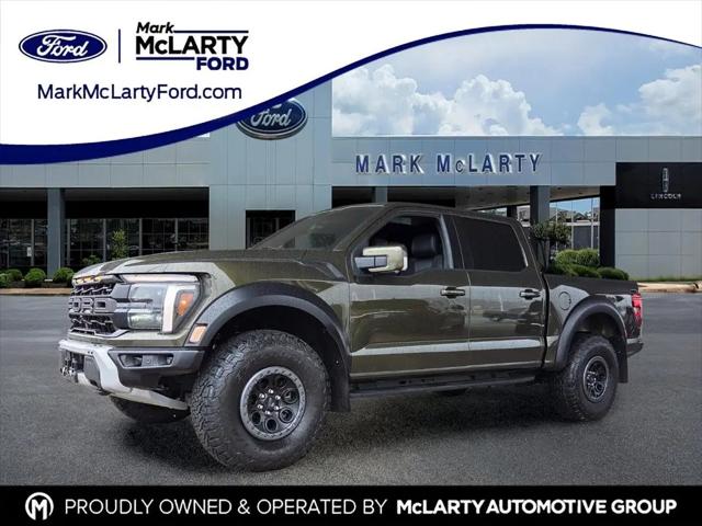 2025 Ford F-150 Raptor for sale in North Little Rock, AR
