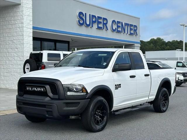 2022 Ram 1500 Classic Warlock Quad Cab 4x4 6'4" Box for sale in Acworth, GA