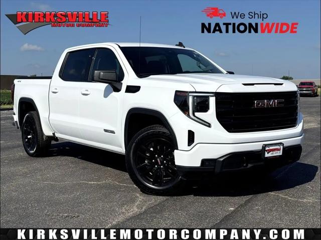 2024 GMC Sierra 1500 4WD Crew Cab Short Box Elevation with 3VL for sale in Kirksville, MO