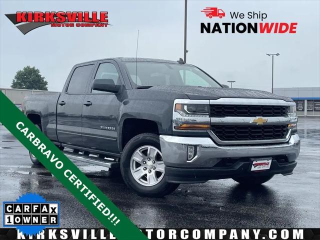 2018 Chevrolet Silverado 1500 1LT for sale in Kirksville, MO