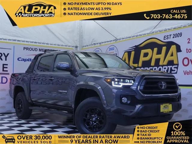 2022 Toyota Tacoma SR5 V6 for sale in Manassas, VA