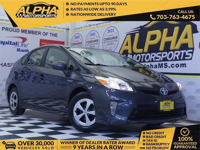 2012 Toyota Prius Two for sale in Manassas, VA