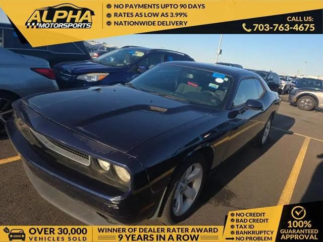2014 Dodge Challenger SXT for sale in Manassas, VA