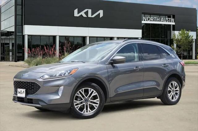 2022 Ford Escape SEL Hybrid for sale in Austin, TX