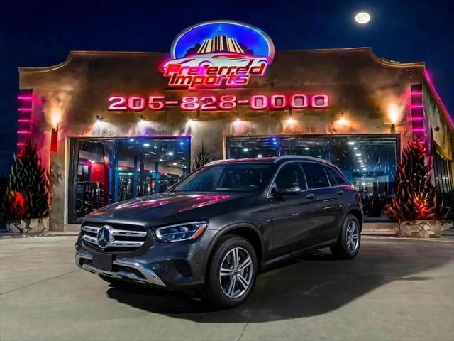 2021 Mercedes-Benz GLC 4MATIC SUV for sale in Birmingham, AL