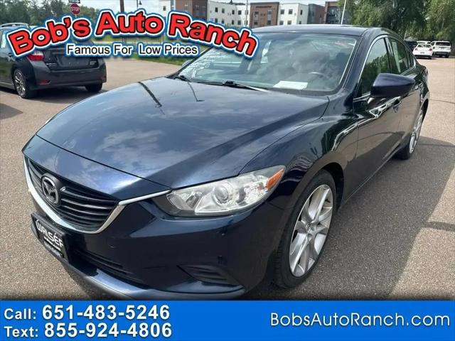 2015 Mazda Mazda6 i Touring for sale in Lino Lakes, MN