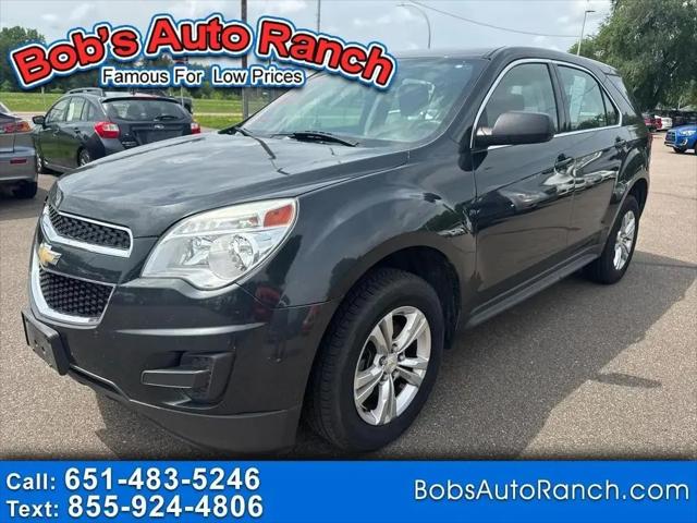 2013 Chevrolet Equinox LS for sale in Lino Lakes, MN