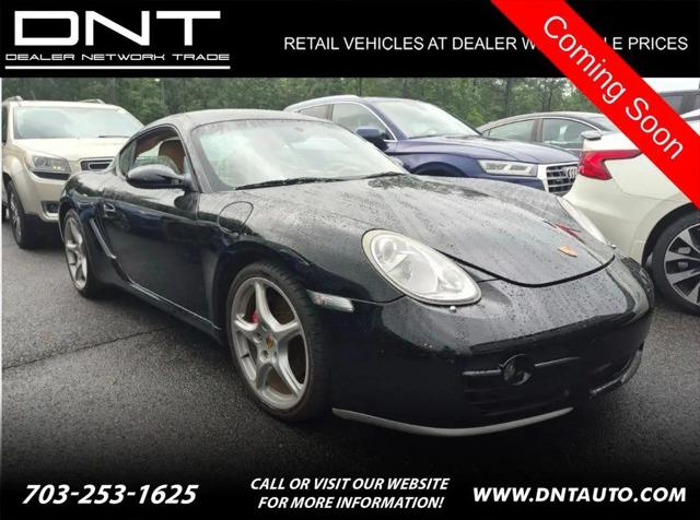2006 Porsche Cayman S for sale in Springfield, VA
