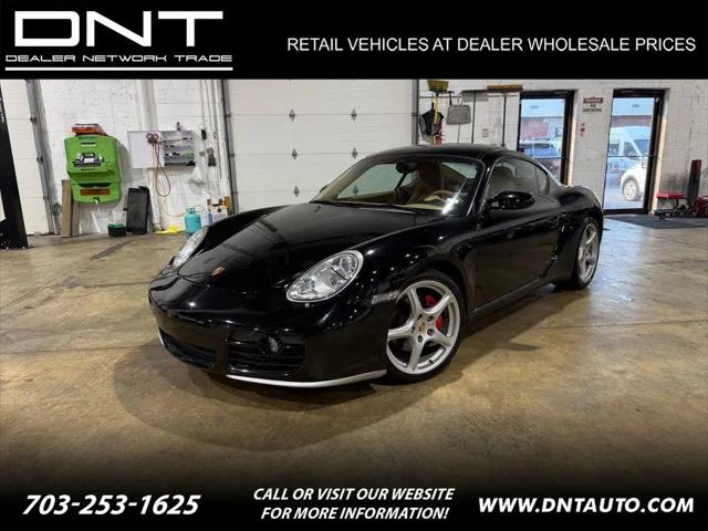 2006 Porsche Cayman S for sale in Springfield, VA