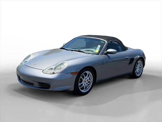 2004 Porsche Boxster S for sale in San Jose, CA