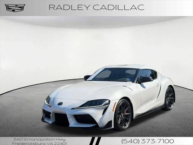 2023 Toyota GR Supra 3.0 for sale in Fredericksburg, VA