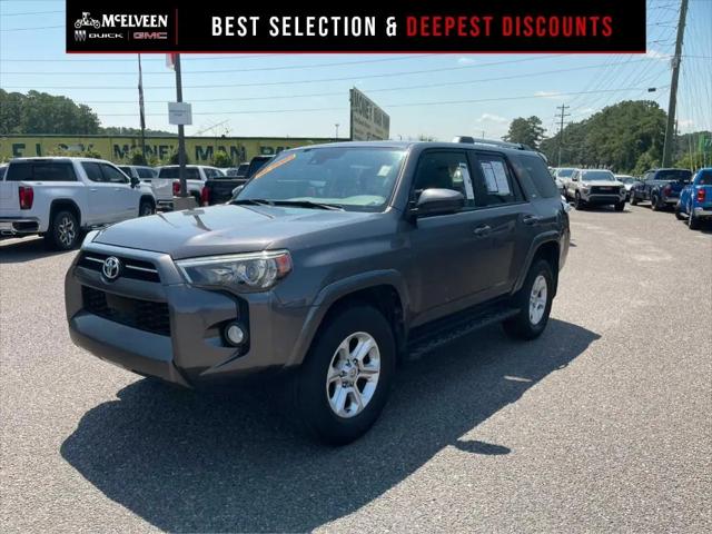 2020 Toyota 4Runner SR5 for sale in Summerville, SC