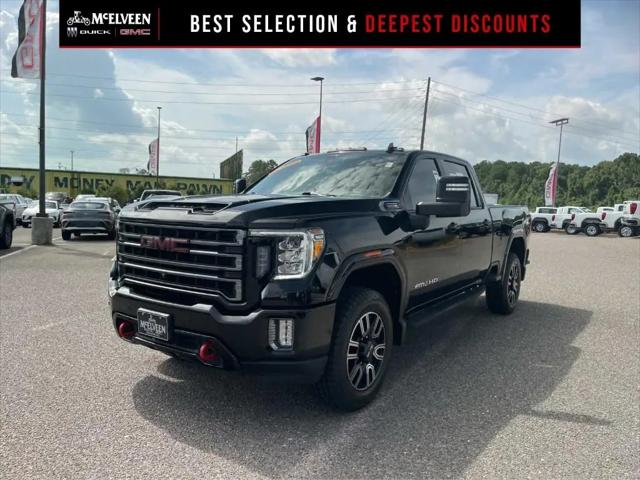 2022 GMC Sierra 2500HD 4WD Crew Cab Standard Bed AT4 for sale in Summerville, SC