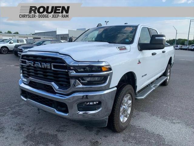 2025 Ram 2500 Big Horn Crew Cab 4x4 6'4" Box for sale in Woodville, OH