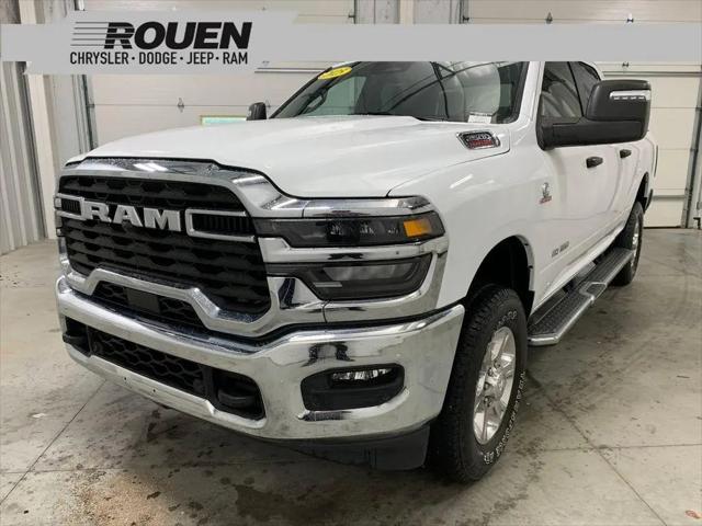 2025 Ram 2500 Big Horn Crew Cab 4x4 64 Box for sale in Woodville, OH