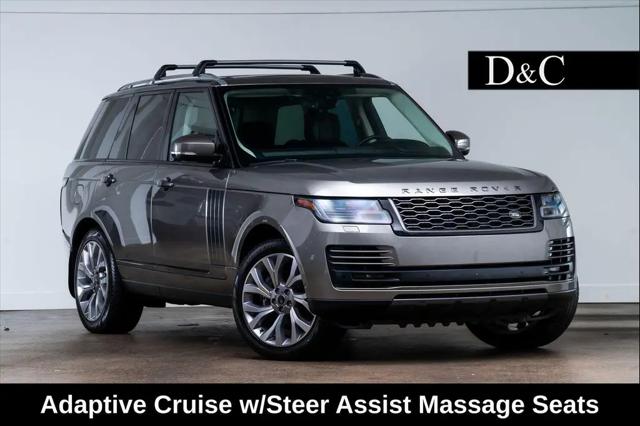 2022 Land Rover Range Rover Autobiography for sale in Portland, OR