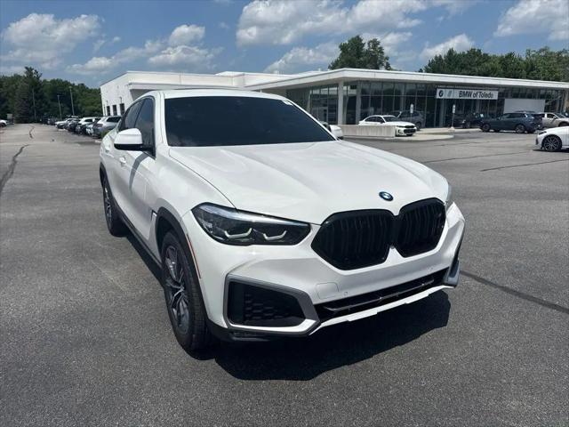 2021 BMW X6 xDrive40i for sale in Toledo, OH