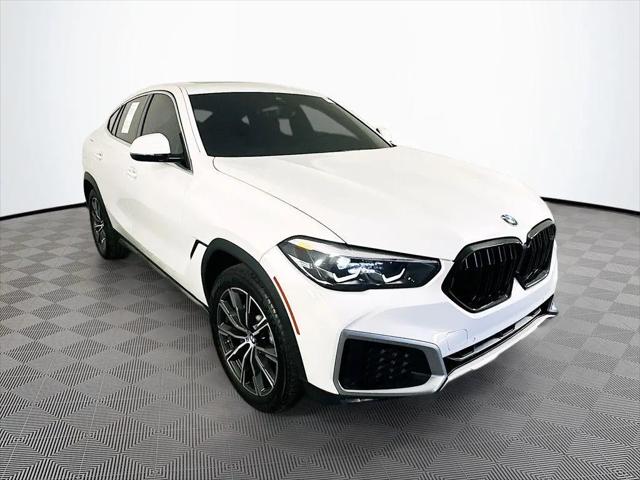2021 BMW X6 xDrive40i for sale in Toledo, OH