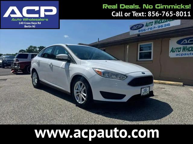 2015 Ford Focus SE for sale in Berlin, NJ