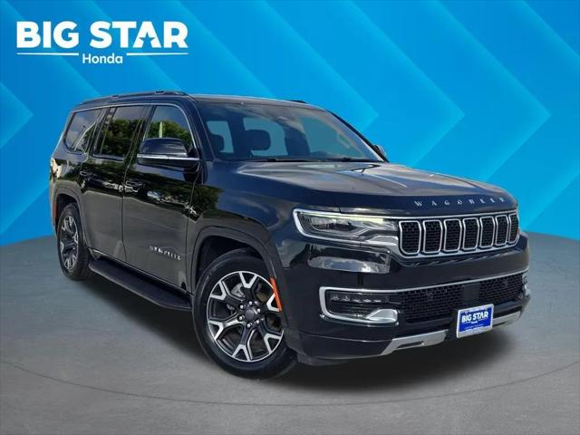 2024 Jeep Wagoneer Series III 4x4 for sale in Houston, TX