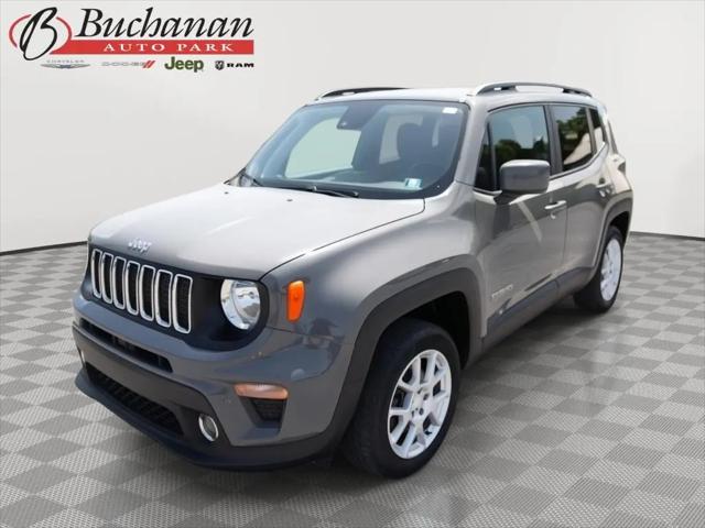 2021 Jeep Renegade Latitude 4x4 for sale in Waynesboro, PA