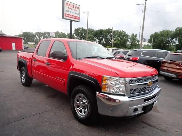 2012 Chevrolet Silverado 1500 LT for sale in Savage, MN