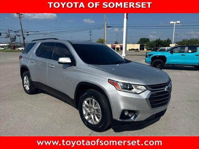 2021 Chevrolet Traverse FWD LT Cloth for sale in Somerset, KY