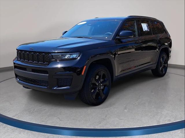 2023 Jeep Grand Cherokee L Altitude 4x4 for sale in Raleigh, NC