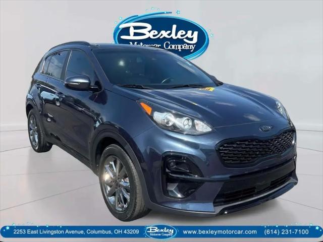 2022 Kia Sportage for sale near Columbus, OH
