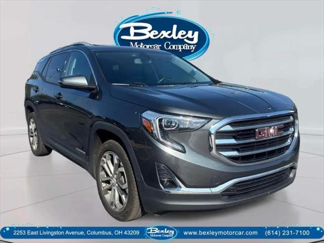 2019 GMC Terrain for sale near Columbus, OH