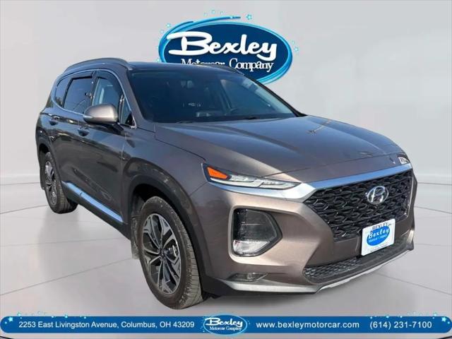 2019 Hyundai Santa Fe 2.0T Ultimate for sale in Columbus, OH